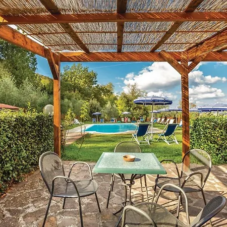 Apartamento Le Rose Ulignano